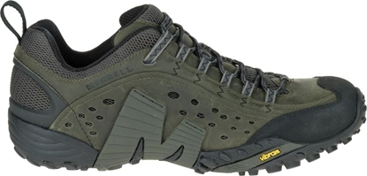 Изображение Buty trekkingowe mskie Merrell Intercept zielone r. 44 1/2 (J559595)