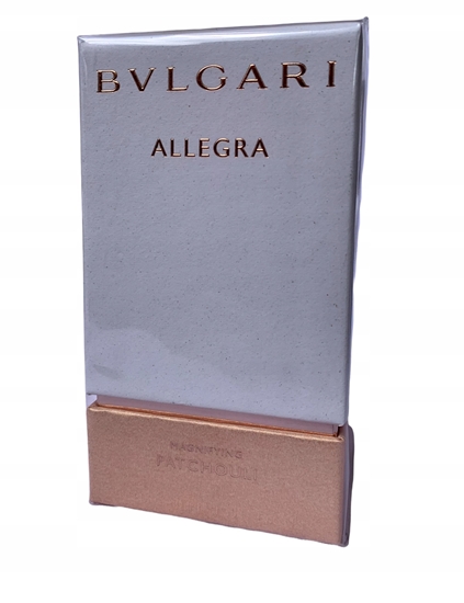 Picture of Bvlgari Allegra Magnifying Patchouli (EDP) parfimē