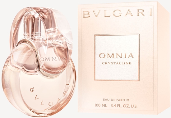 Picture of Bvlgari Omnia Crystalline Edp Spray - - 100 ml
