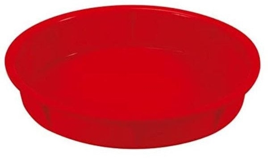 Изображение Cake form silicone Juliette O 24 x 4 5 cm 8006043691245