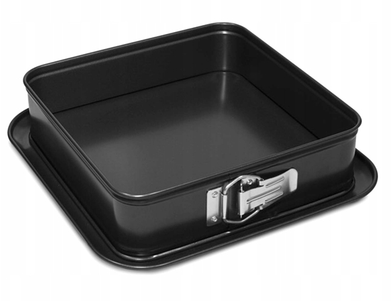 Изображение Cake form square Gardenia 24x24x7cm 8006043015256