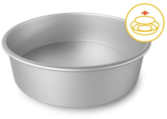 Picture of Cake form with removable base Professional O20x7 5cm 8006043022926