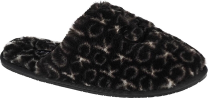 Picture of Calvin Klein Calvin Klein Slipper Mule Fur Mono HW0HW00536-0GK Czarne 37