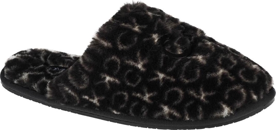 Picture of Calvin Klein Calvin Klein Slipper Mule Fur Mono HW0HW00536-0GK Czarne 37