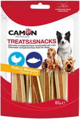 Picture of Camon Gardums Vistas un mencas strēmeles 80g