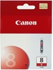 Picture of Canon CLI-8R Red Ink Cartridge