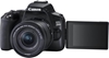 Picture of Canon EOS 250D SLR Camera Kit 24.1 MP CMOS 6000 x 4000 pixels Black