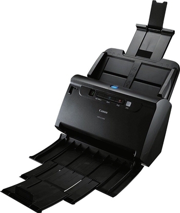 Изображение Canon imageFORMULA DR-C230 Sheet-fed scanner 600 x 600 DPI A4 Black