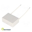 Picture of Capacitor: motors, run; 2.5uF; 400VAC; 41.4x28.5x16mm; ±5%; 3000h