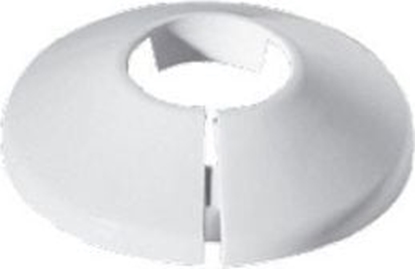 Picture of Capricorn Rozeta z PP biaa 16mm (9-2215-016-00-01-01)