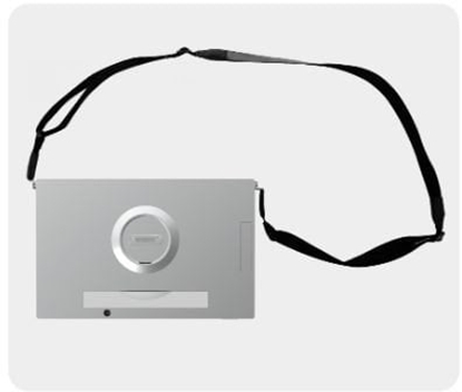 Изображение Capture CA-M27X-SHOULDERSTRAP bez kategorii