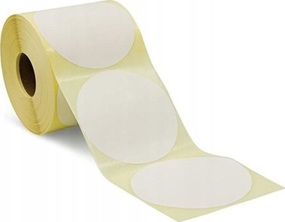 Изображение Capture Round label, Label diameter