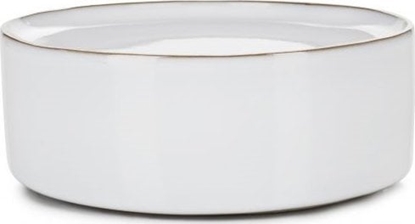 Picture of CARACTERE talerz prezentacyjny wysoki Biaa Chmura