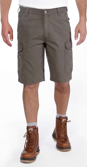 Picture of Carhartt Spodenki Rigby Rugged Cargo Short Tarmac