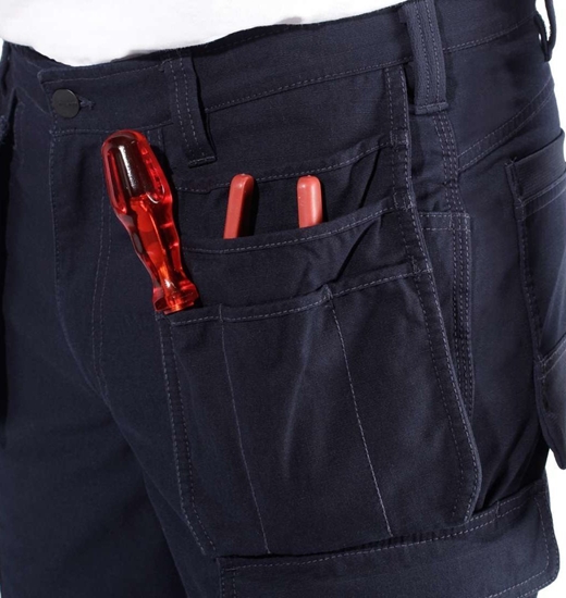 Picture of Carhartt Spodnie Carhartt Emea Full Swing Steel Navy