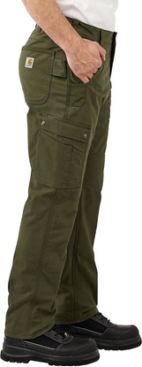 Attēls no Carhartt Spodnie Ocieplane Carhartt Rugged Ripstop Basil