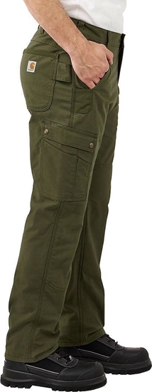 Picture of Carhartt Spodnie Ocieplane Carhartt Rugged Ripstop Basil