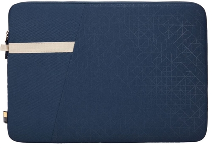 Изображение Case Logic Ibira 15.6 Laptop Sleeve IBRS-215 Dress Blue (3204397)