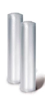 Attēls no Caso  Vacuum Rolls  01248  2 pcs  Dimensions (W x L) 30 x 600 cm  Transparent
