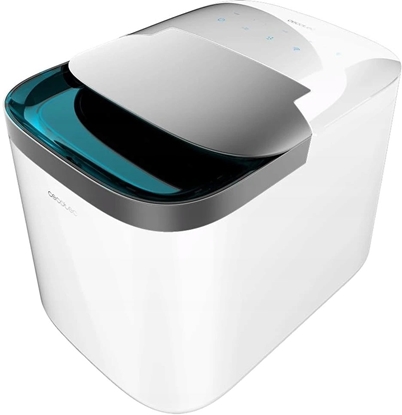 Изображение Cecotec | Ice Maker | Chillin' Ice 1500 | Power 150 W | Capacity 15 L | White