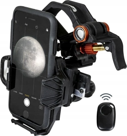 Изображение Celestron Adapter NexYZ DX z pilotem BT do telefonów