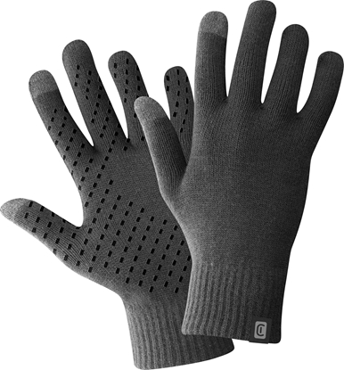 Изображение Cellular Line Cellularline Handschuhe Touch Winter Univ. Size S/M Black