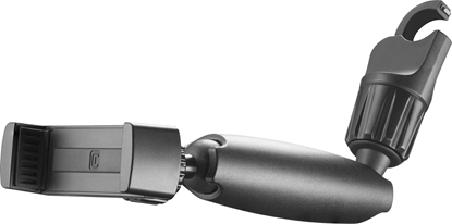 Изображение Cellular Line Cellularline Spin Mirror Car Holder Black