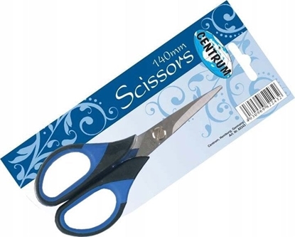 Picture of Centrum NOYCZKI CENTRUM 14CM GUMOWANY NIEBIESKI UCHWYT