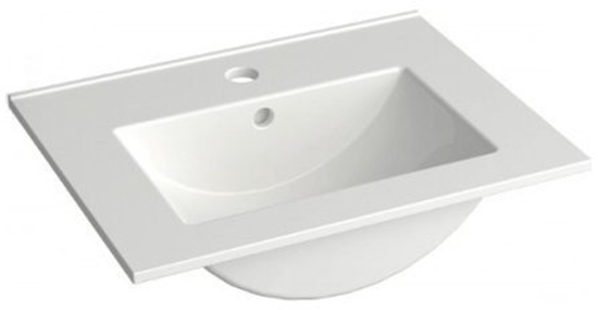 Изображение Ceramic washbasin, 61 cmx40 cm, FB613913