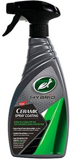 Изображение Ceramiczny Spray Ochronny Turtle Wax (500ml)