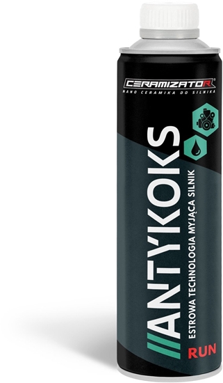 Picture of CERAMIZATOR ANTYKOKS RUN 250ML.