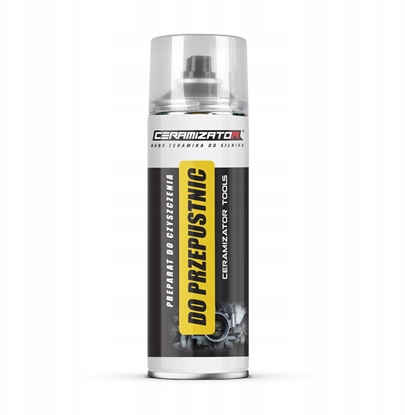 Attēls no CERAMIZATOR DO CZYSZCZENIA PRZEPUSTNIC 325ML.