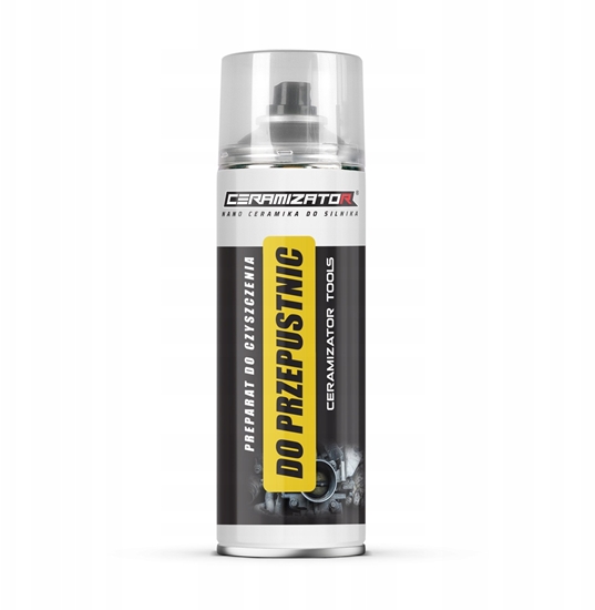 Picture of CERAMIZATOR DO CZYSZCZENIA PRZEPUSTNIC 325ML.