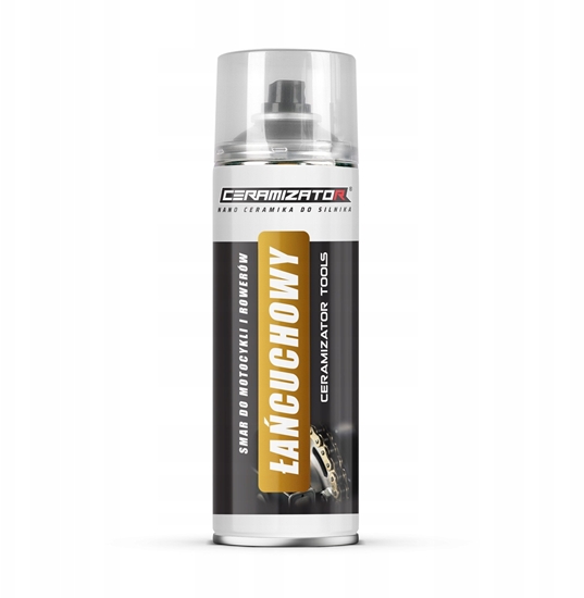 Picture of CERAMIZATOR SMAR DO ÅAÅCUCHÃW 400ML.