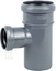 Picture of Certus Trójnik redukcyjny 110/75<87 kanalizacja wewntrzna szara (DWZ)