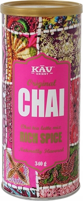 Picture of Chai latte mix KAV America Rich Spice, 340 g