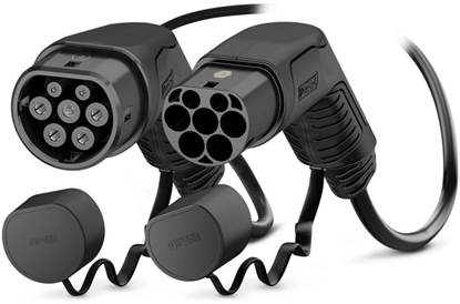 Изображение Charge Amps Halo Cable Type2 Mode 3 3P 20A, 7,5 M Spare part