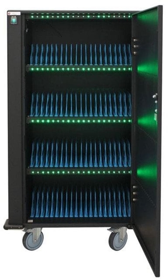 Picture of CHARGING STATION TROLLEY 80 USB