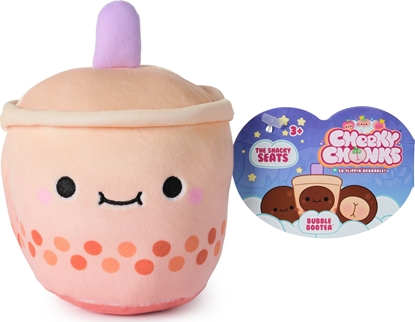 Picture of CHEEKY CHONKS plush toy Snacky Seats