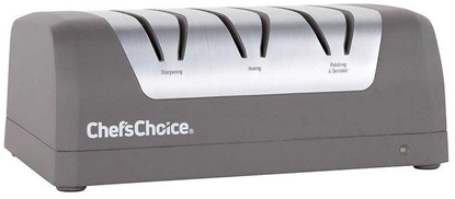 Attēls no CHEF'SCHOICE DC1520 kraunamas peili galstuvas