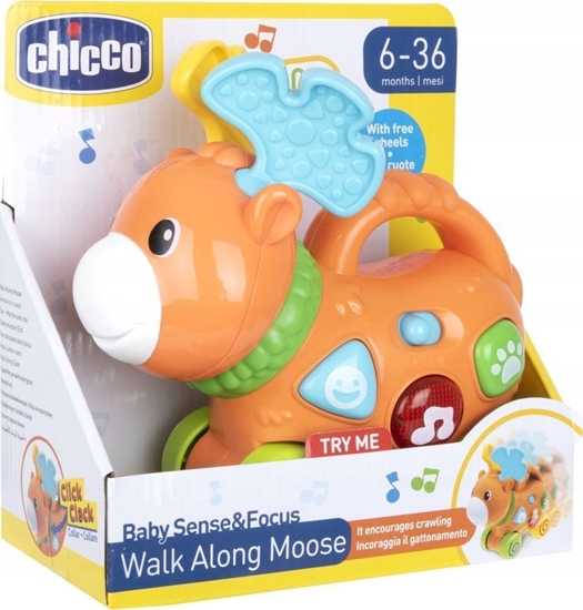 Изображение Chicco 177165 INTERAKTYWNY O