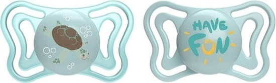 Picture of Chicco CHICCO-710382-SMOCZEK PHYSIO LIGHT 6-16M SIL 2SZT NIEB