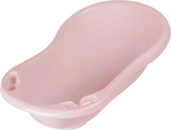 Изображение Children's bath 84cm Wiktoria "Pure" 84x49x29cm pink 4052396080650