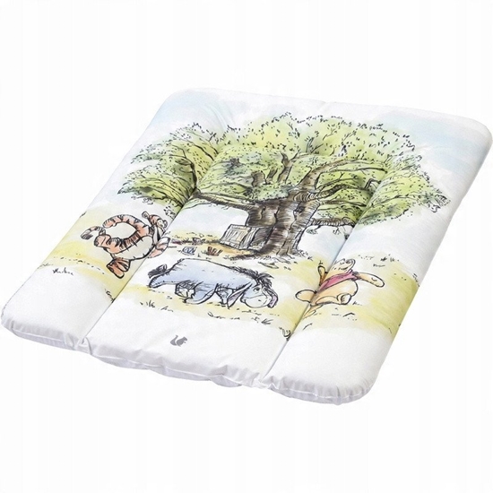 Picture of Children's party blanket Amelia "Winnie the Pooh" 70x50x5cm white 4052396073263