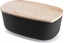 Picture of Chlebak Practic CHLEBAK POJEMNIK NA PIECZYWO Z DESK BUKOW CZARNY