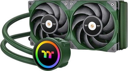 Picture of Chodzenie wodne Thermaltake Toughliquid 240 ARGB Sync (CL-W319-PL12RG-A)