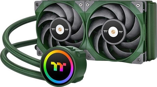 Picture of Chodzenie wodne Thermaltake Toughliquid 240 ARGB Sync (CL-W319-PL12RG-A)