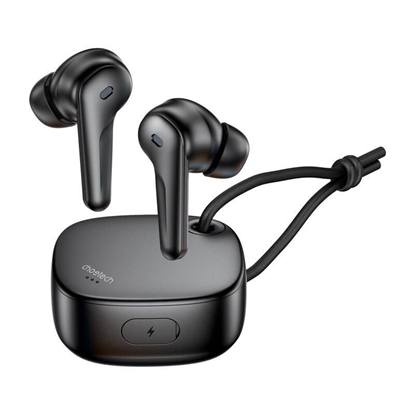 Picture of Choetech TWS Choetech BH-T17 ANC+ENC Wireless Headphones (black)