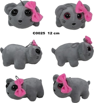 Picture of Chomik 12cm MIX