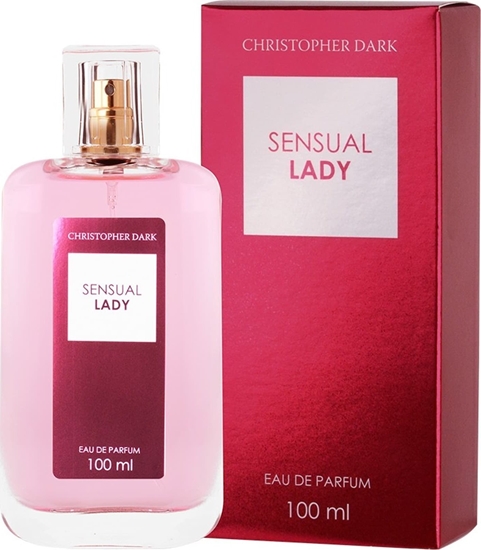 Picture of Christopher Dark CHRISTOPHER DARK Women Sensual Lady Woda perfumowana 100 ml